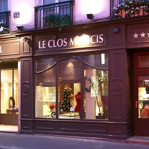 Le Clos Medicis Parijs