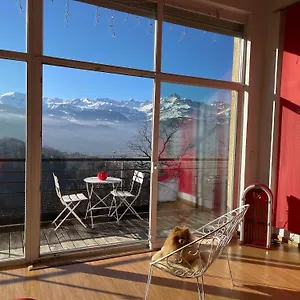 Apartment Gite Du Montblanc, Glmb
